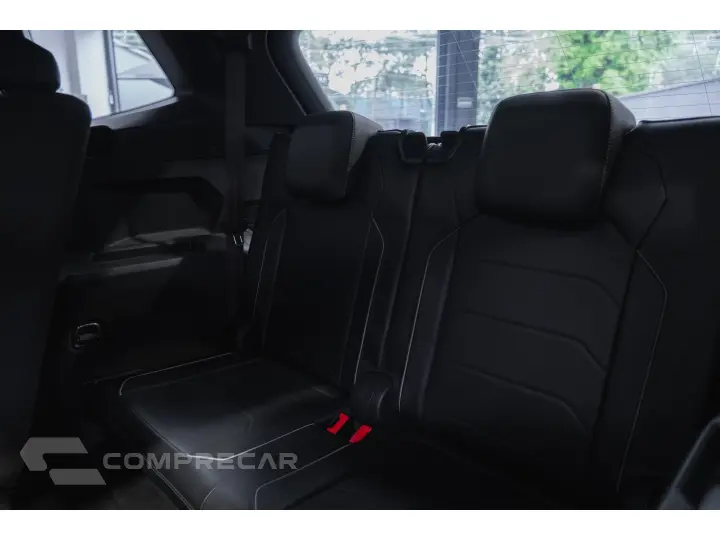 TIGUAN 2.0 350 TSI GASOLINA ALLSPACE R-LINE 4MOTION DSG