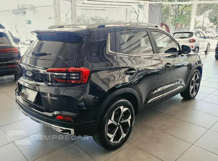 TIGGO5X PRO