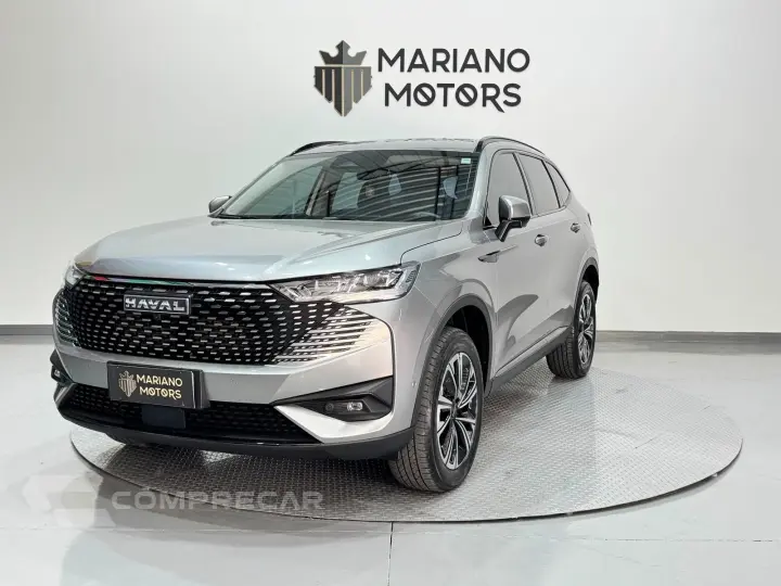 HAVAL H6 1.5 PHEV19 E-TRACTION
