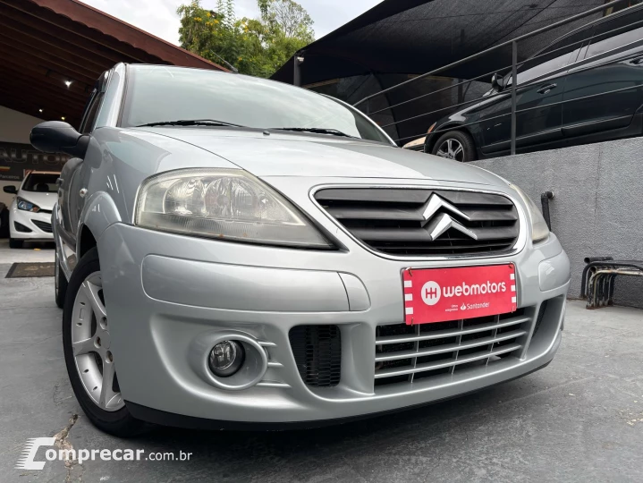 C3 1.6 I Exclusive 16V