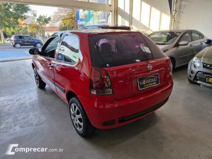 PALIO 1.0 MPI FIRE ECONOMY 8V FLEX 2P MANUAL