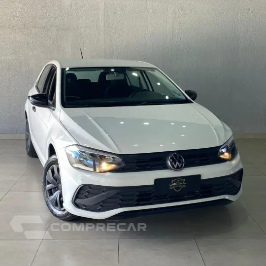 Polo Track 1.0 Flex 12V 5p