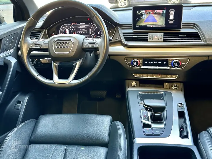 Q5 2.0 TFSI GASOLINA BLACK S TRONIC