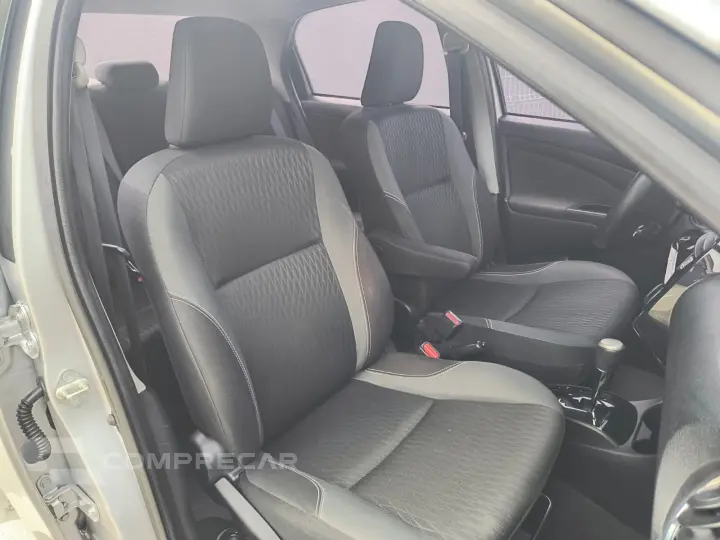 ETIOS 1.5 X Plus Sedan 16V