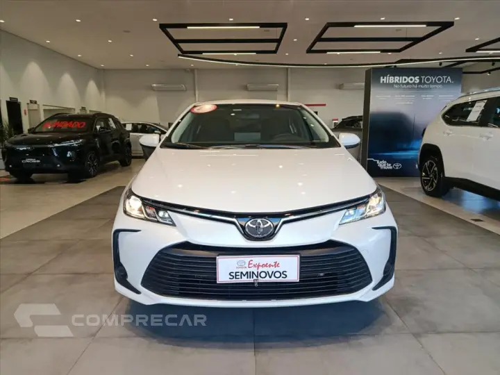 COROLLA 2.0 VVT-IE FLEX GLI DIRECT SHIFT
