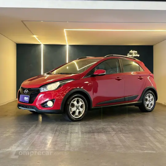 HB20X Style 1.6 Flex 16v Mec.