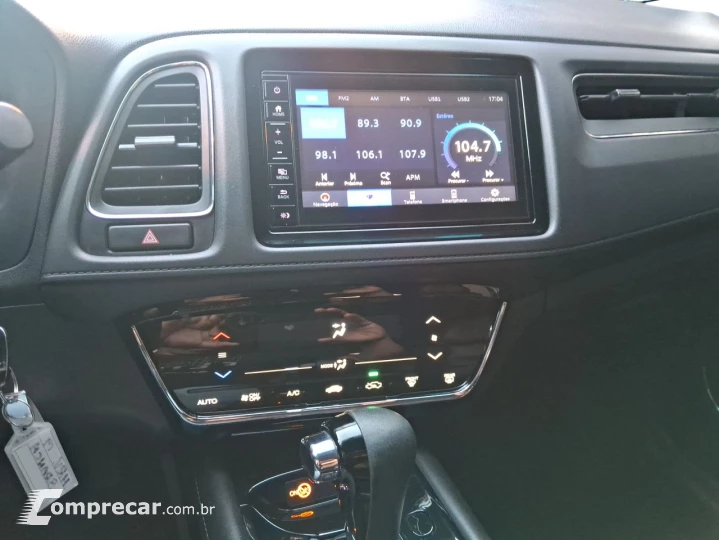 HR-V 1.8 16V 4P EXL FLEX AUTOMÁTICO CVT