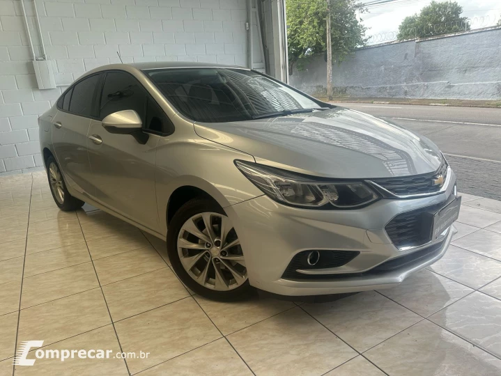CRUZE 1.4 Turbo LT 16V