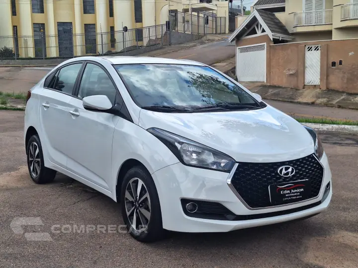 HB20S 1.6 Comfort Style 16V