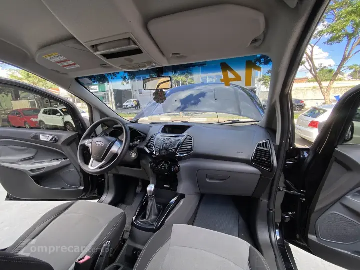 ECOSPORT 1.6 Freestyle 16V