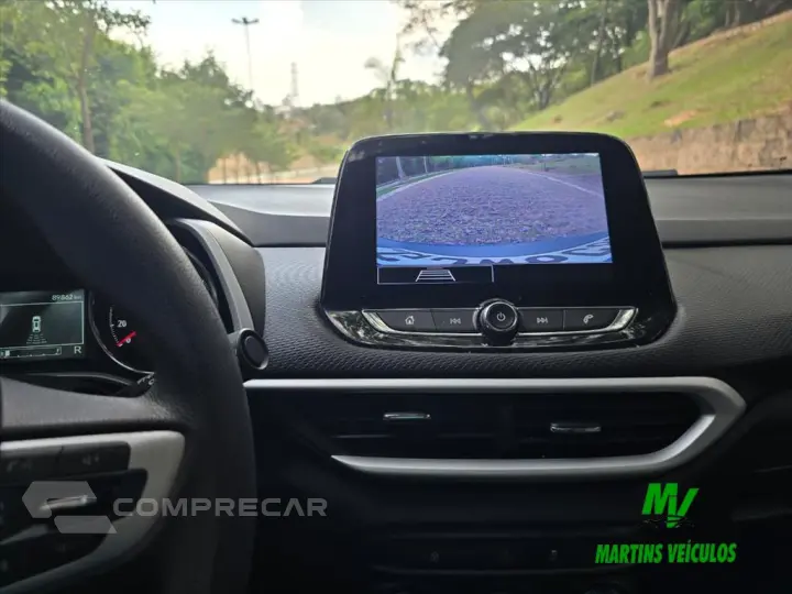 TRACKER 1.0 TURBO FLEX AUTOMÁTICO