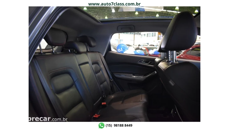 TIGGO 5x - 1.5 VVT TURBO i TXS DCT