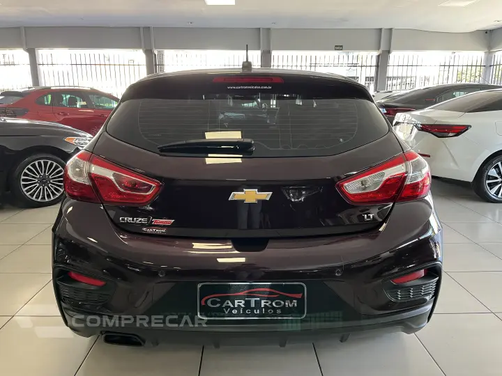 CRUZE LT HB