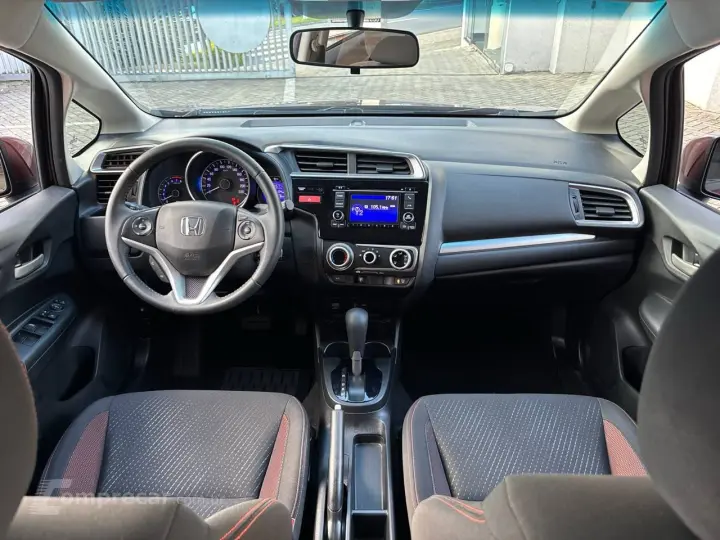 WR-V EX 1.5 Flexone 16V 5p Aut.