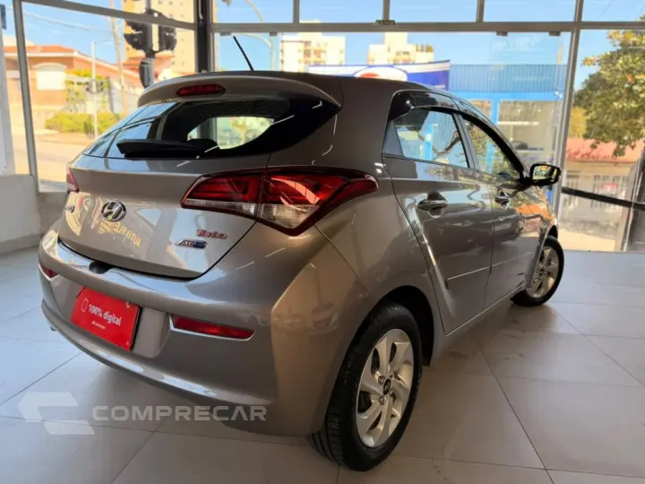 HB20 1.0 COMFORT STYLE 12V TURBO FLEX 4P MANUAL
