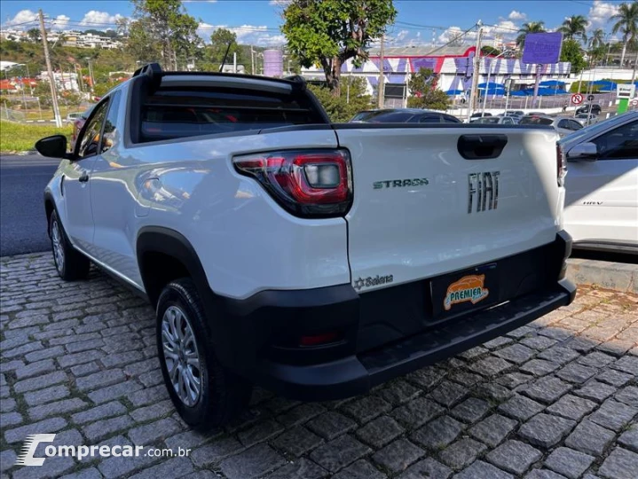 STRADA 1.4 Fire Endurance CS