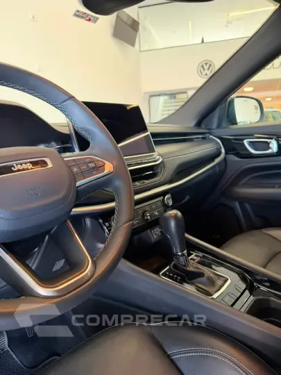 JEEP COMPASS COMPASS T270 80 Anos 1.3 TB 4x2 Flex Aut