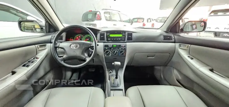 Corolla Fielder SW 1.8/1.8 XEi Flex Aut.