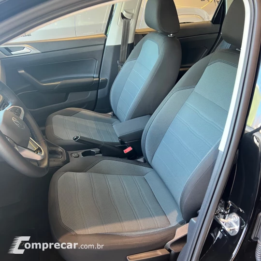 Nivus Comfortline 1.0 200 TSI Flex Aut.