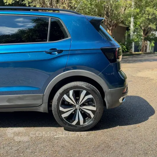 T-CROSS 1.0 200 TSI Comfortline