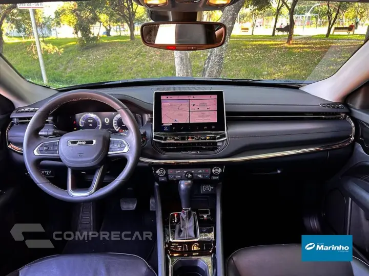 COMPASS 1.3 T270 TURBO FLEX LIMITED AT6