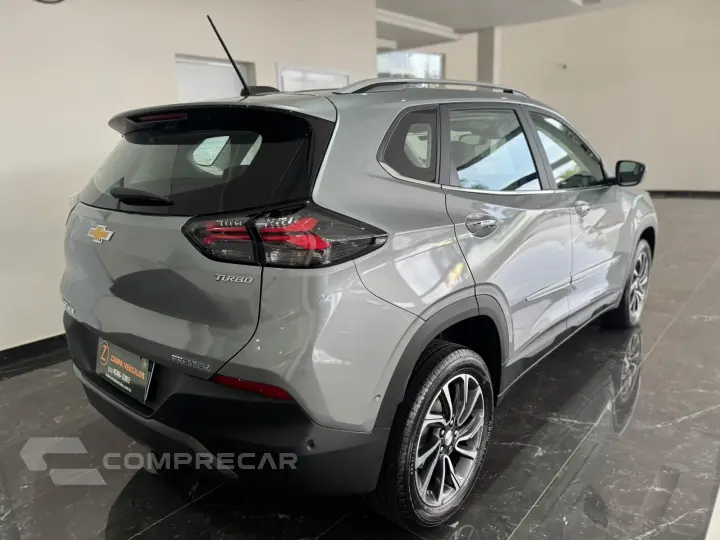 TRACKER 1.2 Turbo Premier