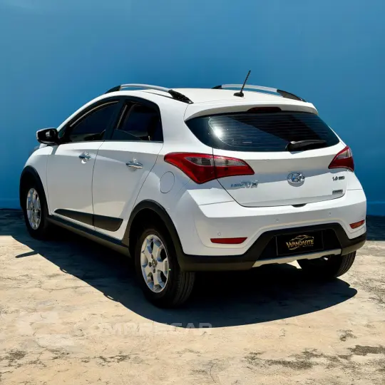 HB20X Premium 1.6 Flex 16V Aut.