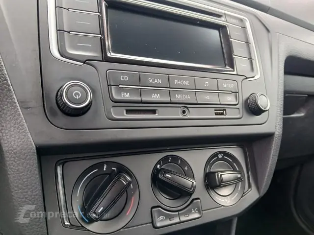 GOL - 1.0 12V MPI TOTAL 4P MANUAL