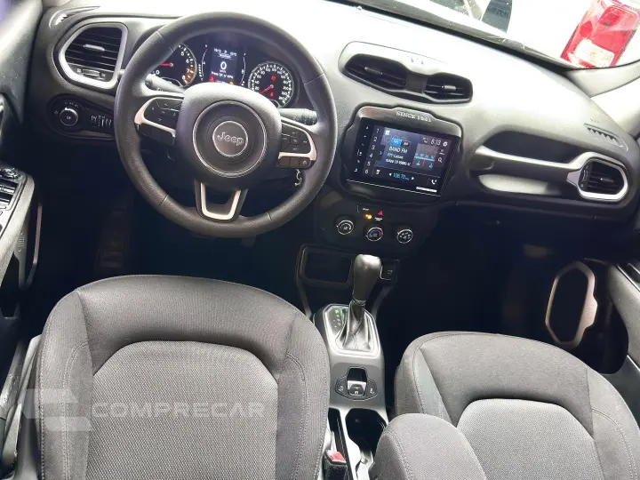 RENEGADE 1.8 16V FLEX 4P AUTOMÁTICO