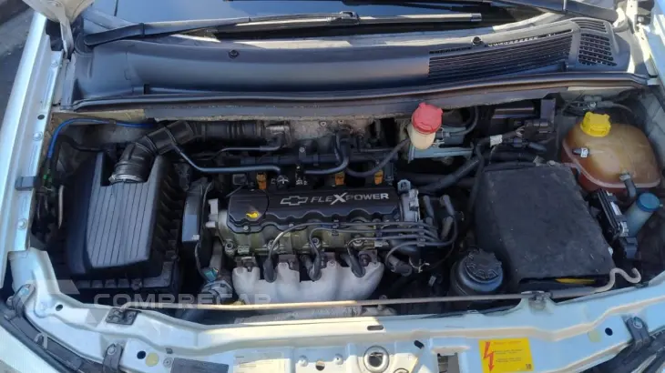 Zafira 2.0 4P FLEX EXPRESSION 7 LUGARES AUTOMÁTICO