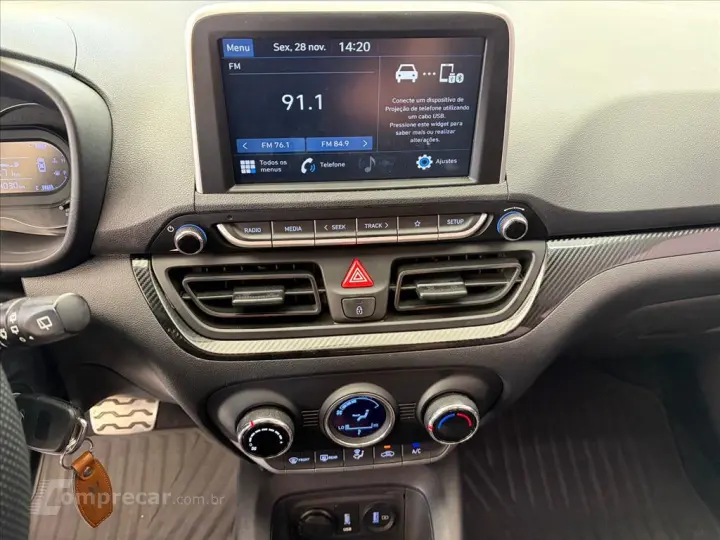 HB20 1.0 TGDI FLEX SPORT AUTOMÁTICO