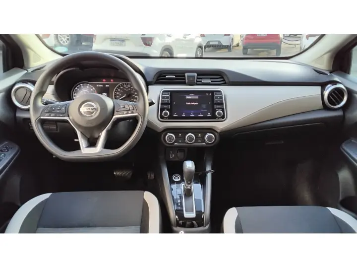 VERSA 1.6 16V FLEX ADVANCE XTRONIC