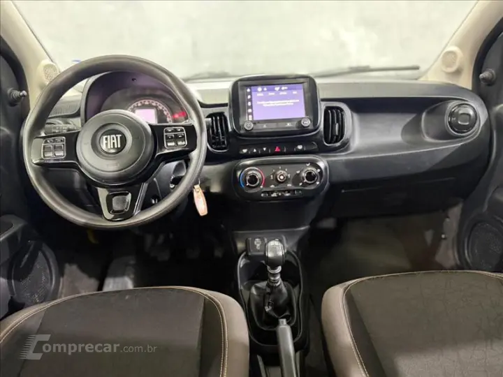 MOBI 1.0 EVO Trekking