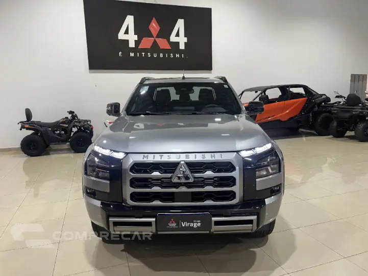TRITON 2.4 Biturbo CD Katana 4X4