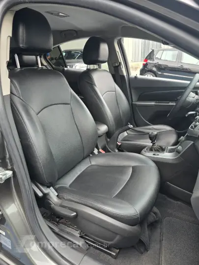 CRUZE LT 1.8 16V FlexPower 4p Mec.