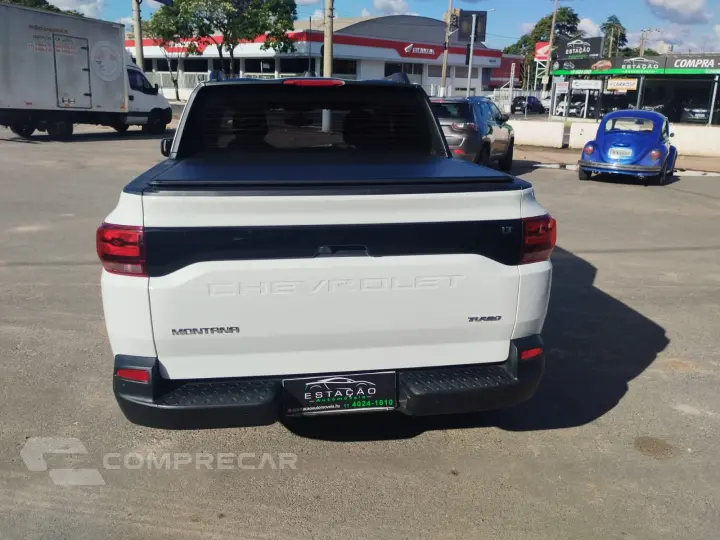 MONTANA 1.2 Turbo LT