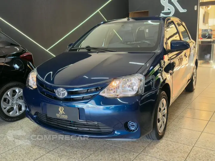 ETIOS XS 1.5 Flex 16V 5p Mec.