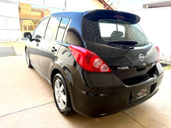 TIIDA 1.8 SL 16V