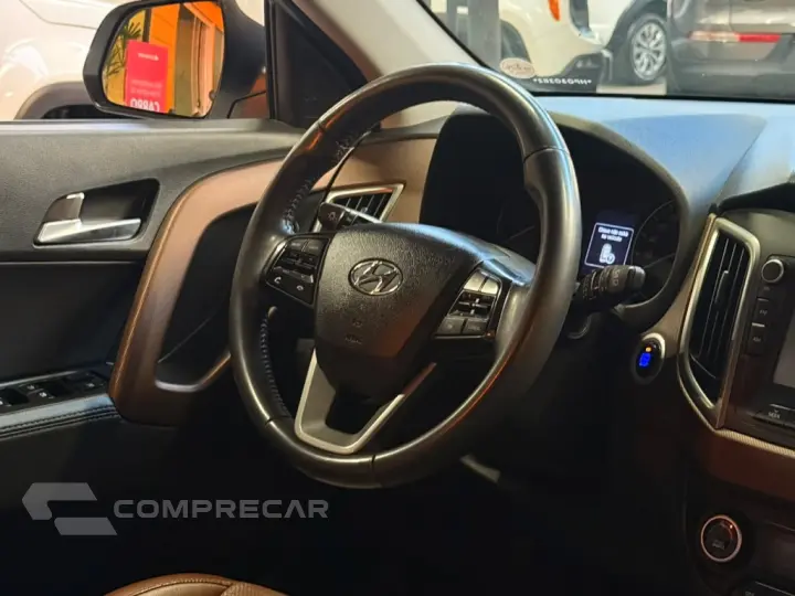 CRETA 2.0 16V FLEX PRESTIGE AUTOMÁTICO