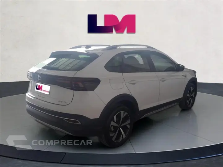 NIVUS 1.0 200 TSI TOTAL FLEX HIGHLINE AUTOMÁTICO