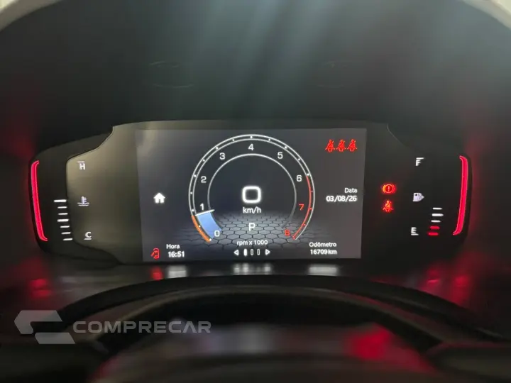 RENEGADE 1.3 T270 TURBO FLEX ALTITUDE AT6