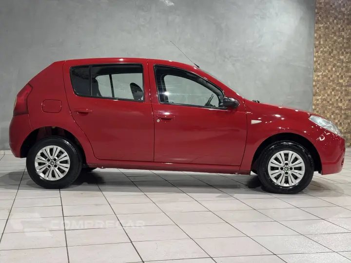 SANDERO 1.0 Authentique 16V