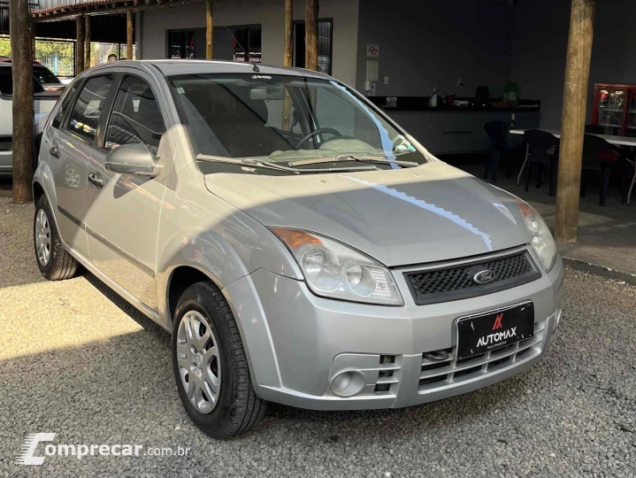 FIESTA 1.0 MPI HATCH 8V FLEX 4P MANUAL