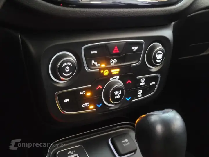 COMPASS LIMITED 2.0 4x2 Flex 16V Aut.