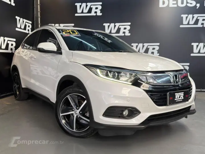 HR-V 1.8 16V EXL