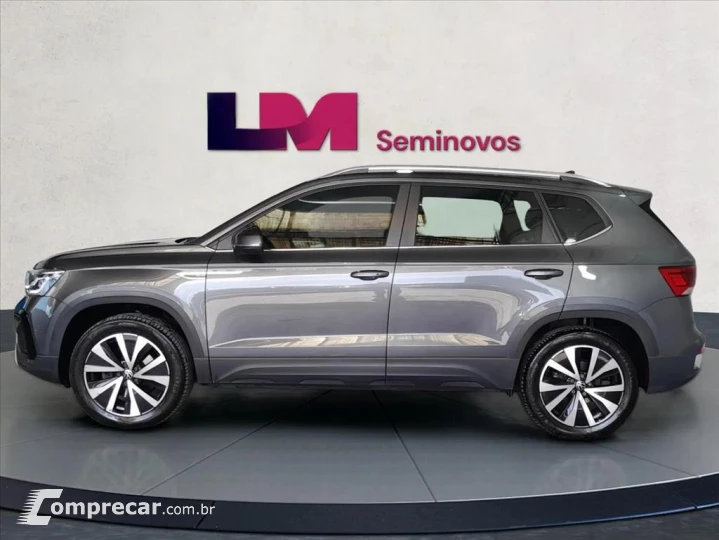 TAOS 1.4 250 TSI TOTAL FLEX HIGHLINE AUTOMÁTICO