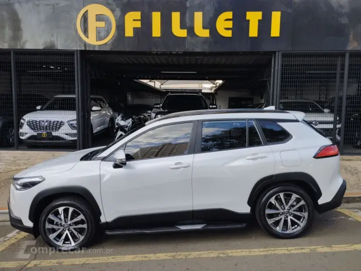 Corolla Cross 2.0 16V 4P FLEX VVT-IE XRE DIRECT SHIFT AUTOMÁ