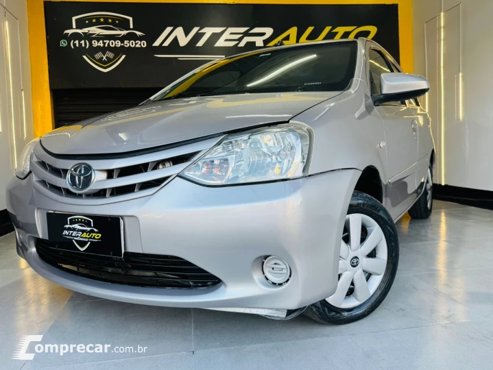 ETIOS 1.5 XS 16V