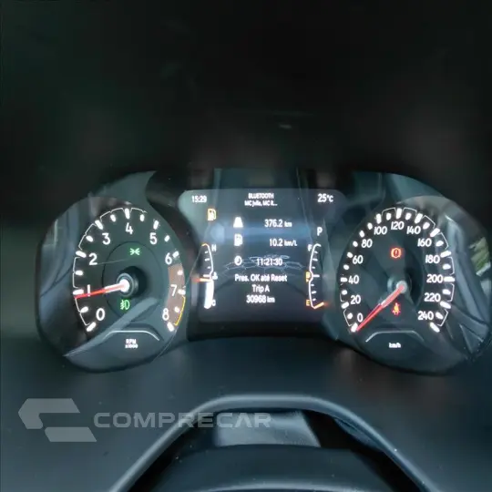 COMPASS 1.3 T270 TURBO FLEX LONGITUDE AT6