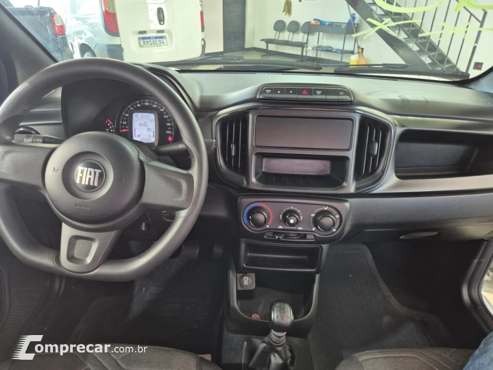 FIORINO 1.4 MPI Furgão Endurance 8V
